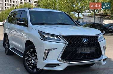 Позашляховик / Кросовер Lexus LX 2019 в 