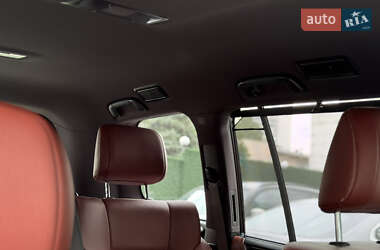 Внедорожник / Кроссовер Lexus LX 2017 в 