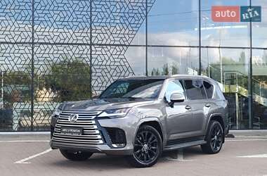 Внедорожник / Кроссовер Lexus LX 2023 в Киеве