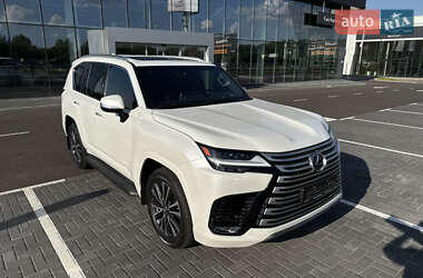 Внедорожник / Кроссовер Lexus LX 2023 в 