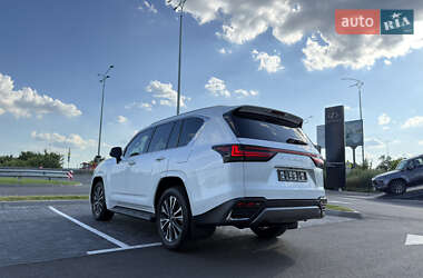 Внедорожник / Кроссовер Lexus LX 2023 в 