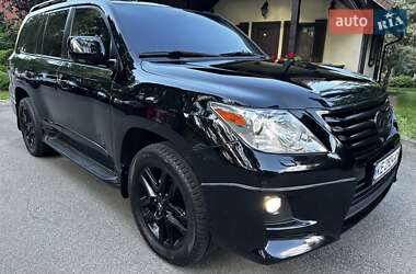 Внедорожник / Кроссовер Lexus LX 2010 в Киеве
