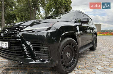 Внедорожник / Кроссовер Lexus LX 2025 в 