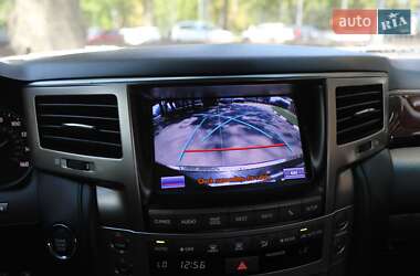 Внедорожник / Кроссовер Lexus LX 2012 в 