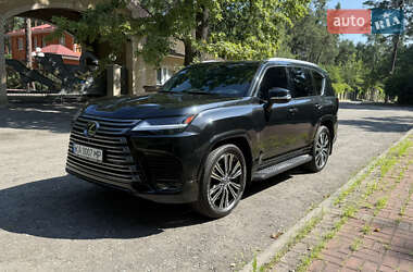 Позашляховик / Кросовер Lexus LX 2022 в Києві