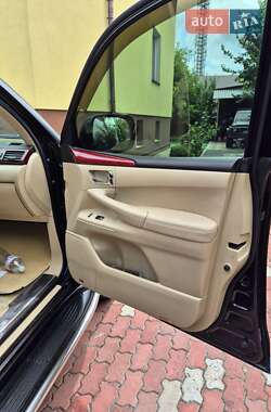Внедорожник / Кроссовер Lexus LX 2008 в 