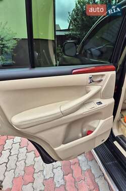 Внедорожник / Кроссовер Lexus LX 2008 в 