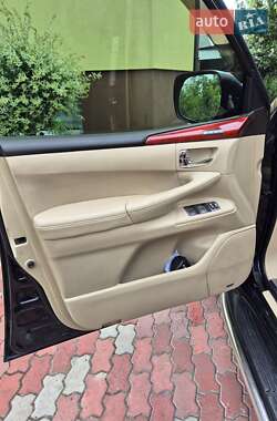Внедорожник / Кроссовер Lexus LX 2008 в 