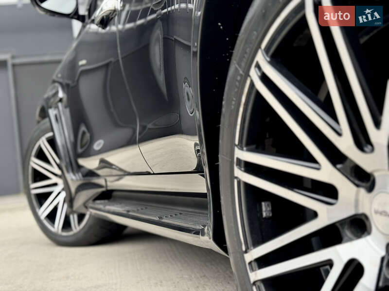 Позашляховик / Кросовер Lexus LX 2016 в Києві