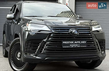 Внедорожник / Кроссовер Lexus LX 2022 в Киеве