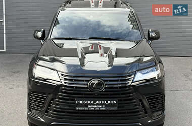 Внедорожник / Кроссовер Lexus LX 2022 в 
