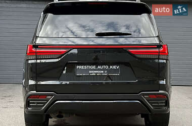 Внедорожник / Кроссовер Lexus LX 2022 в 