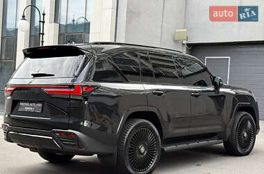 Внедорожник / Кроссовер Lexus LX 2022 в 