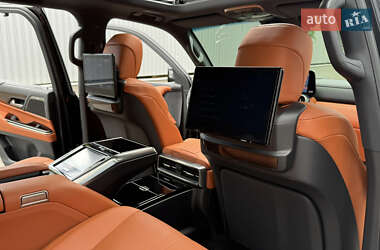 Внедорожник / Кроссовер Lexus LX 2022 в 