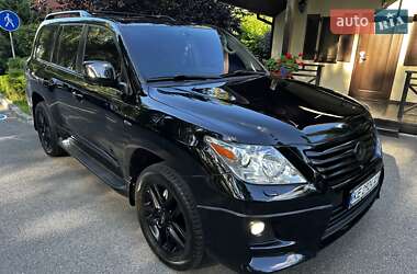 Внедорожник / Кроссовер Lexus LX 2010 в Киеве