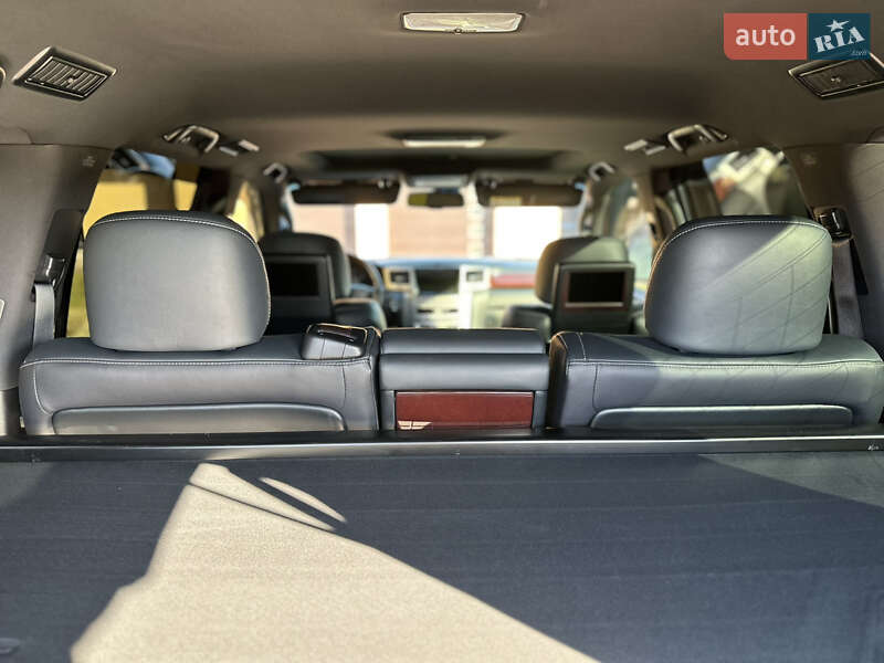 Внедорожник / Кроссовер Lexus LX 2014 в Сарнах