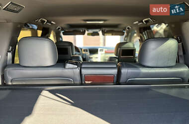 Внедорожник / Кроссовер Lexus LX 2014 в 