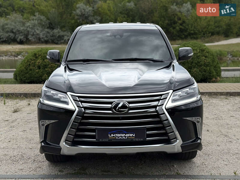 Внедорожник / Кроссовер Lexus LX 2019 в Днепре