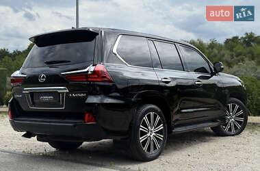 Внедорожник / Кроссовер Lexus LX 2019 в 