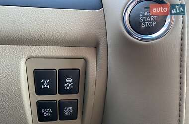 Позашляховик / Кросовер Lexus LX 2011 в 
