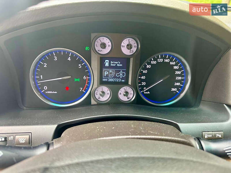 Внедорожник / Кроссовер Lexus LX 2010 в Киеве