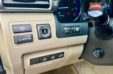 Внедорожник / Кроссовер Lexus LX 2010 в 