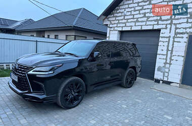 Позашляховик / Кросовер Lexus LX 2019 в Рівному