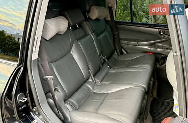 Внедорожник / Кроссовер Lexus LX 2010 в 