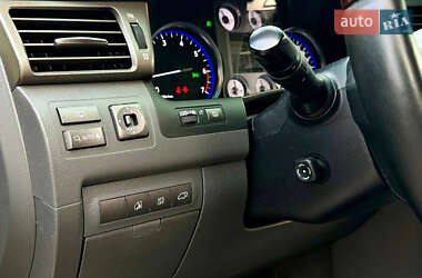 Внедорожник / Кроссовер Lexus LX 2010 в 