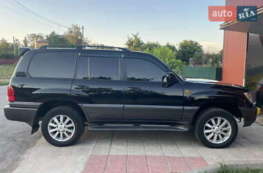 Внедорожник / Кроссовер Lexus LX 2006 в 