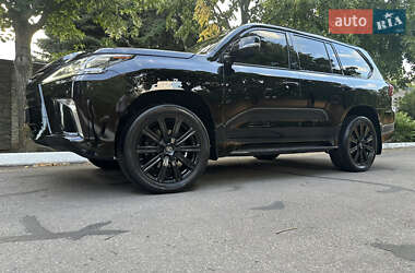 Внедорожник / Кроссовер Lexus LX 2018 в Днепре