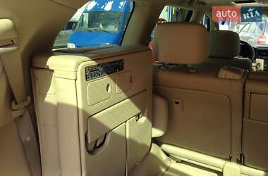 Внедорожник / Кроссовер Lexus LX 2008 в 