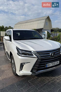 Внедорожник / Кроссовер Lexus LX 2020 в 