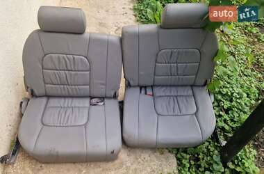 Позашляховик / Кросовер Lexus LX 2007 в 