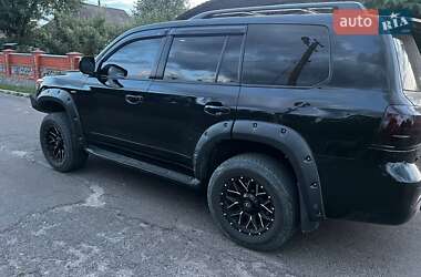 Внедорожник / Кроссовер Lexus LX 2008 в 