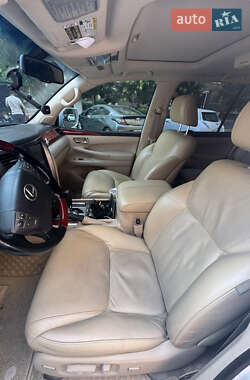 Внедорожник / Кроссовер Lexus LX 2008 в 