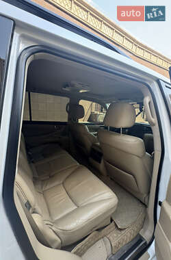 Внедорожник / Кроссовер Lexus LX 2008 в 
