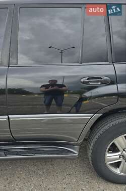 Внедорожник / Кроссовер Lexus LX 2007 в 