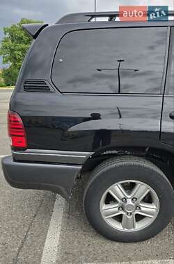 Внедорожник / Кроссовер Lexus LX 2007 в 