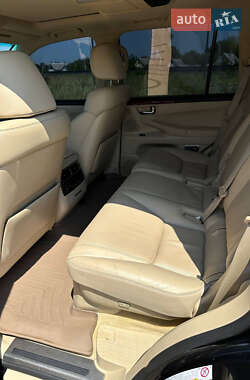 Внедорожник / Кроссовер Lexus LX 2008 в 