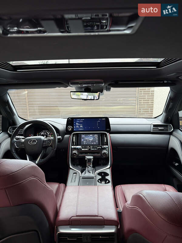 Внедорожник / Кроссовер Lexus LX 2023 в Лубнах