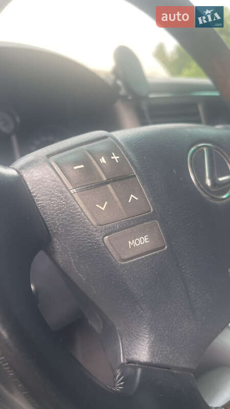 Внедорожник / Кроссовер Lexus LX 2008 в Днепре фото 22 Внедорожник / Кроссовер Lexus LX 2008 в Днепре