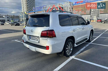 Внедорожник / Кроссовер Lexus LX 2011 в 
