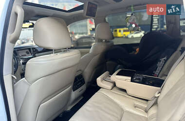 Внедорожник / Кроссовер Lexus LX 2011 в 