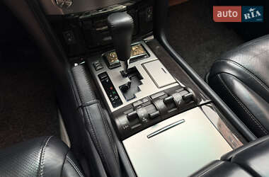 Внедорожник / Кроссовер Lexus LX 2012 в 