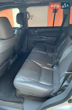 Внедорожник / Кроссовер Lexus LX 2010 в 