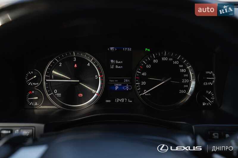 Внедорожник / Кроссовер Lexus LX 2019 в Днепре