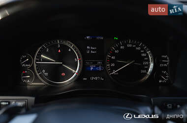 Внедорожник / Кроссовер Lexus LX 2019 в 