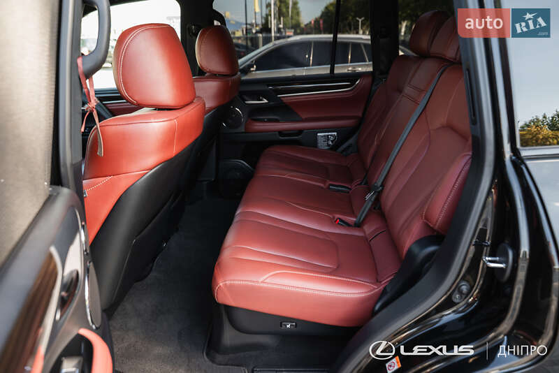 Внедорожник / Кроссовер Lexus LX 2019 в Днепре