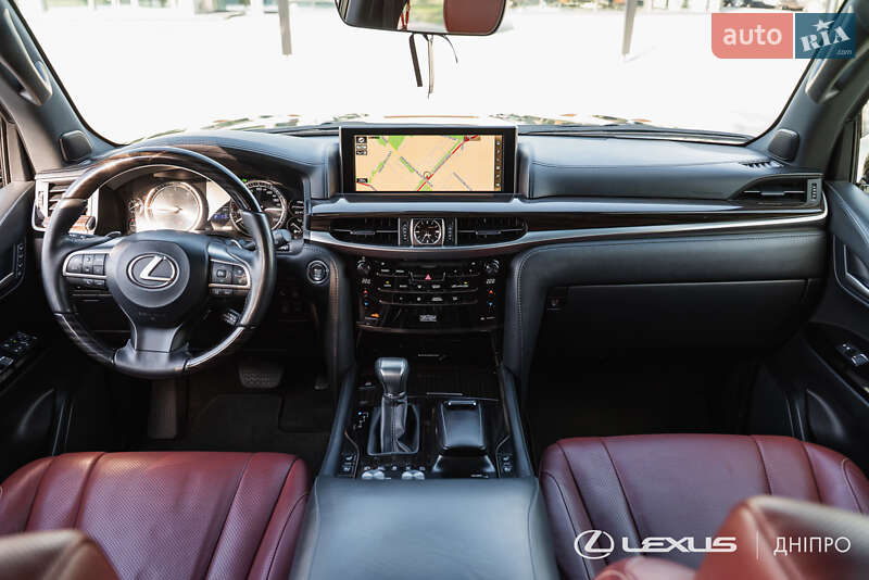 Внедорожник / Кроссовер Lexus LX 2019 в Днепре